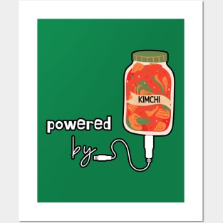 Powered by Kimchi Posters and Art